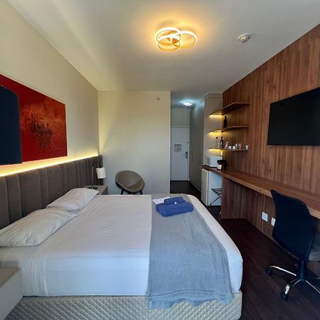 Hotel Moema Ibirapuera Uh1808 Сан-Паулу Екстер'єр фото