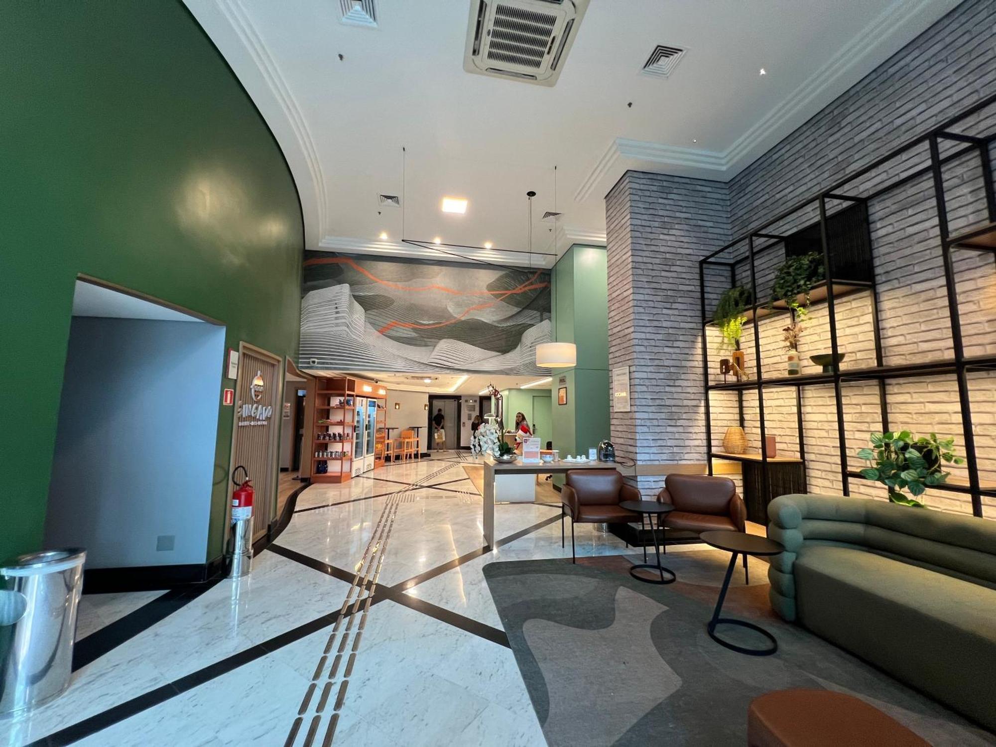 Hotel Moema Ibirapuera Uh1808 Сан-Паулу Екстер'єр фото